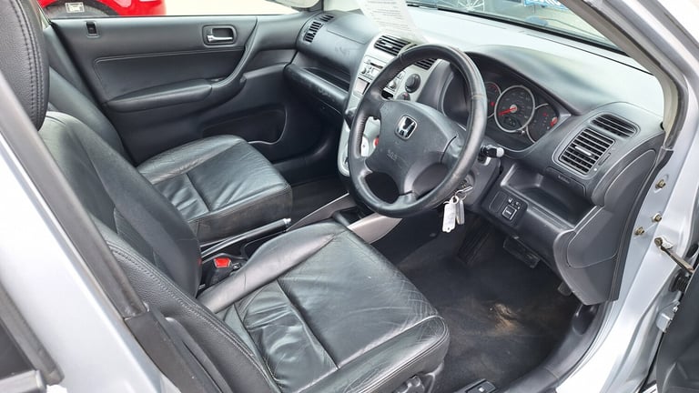 2005 Honda Civic 1.6 i-VTEC Executive Automatic 5-Door From £2,695 + Retail Package HATCHBACK Pet...