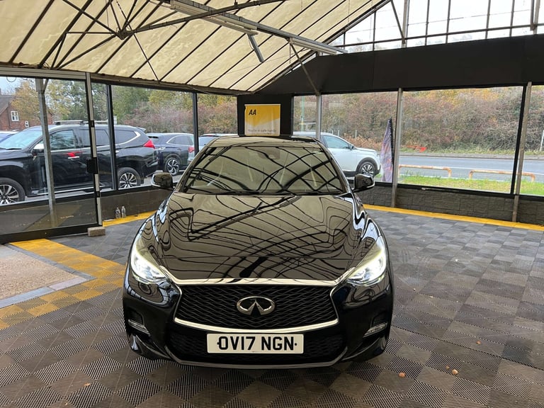 2017 Infiniti Q30 2.0 Q30 Sport AWD Auto 4WD 5dr Hatchback Petrol Automatic