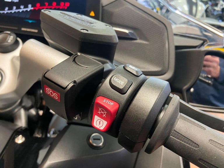 2022 BMW R 1250 RT 1250 LE Euro 5