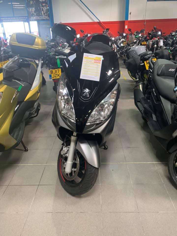 Peugeot, SATELIS, 2019, 399 (cc)
