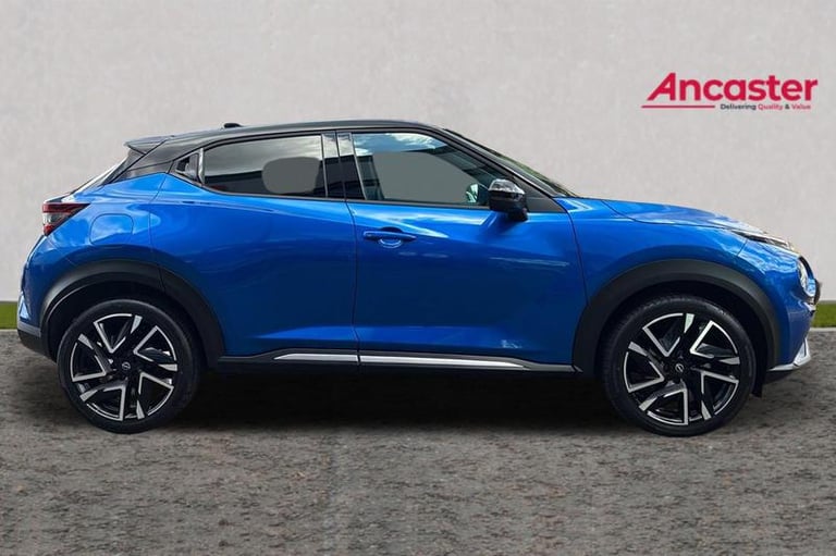 2025 Nissan Juke 1.0 DiG-T Tekna+ 5dr DCT Automatic Hatchback Petrol Automatic