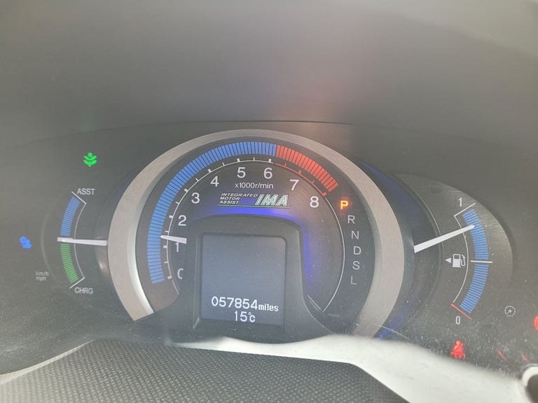 Honda Insight 2011 swap for smaller car