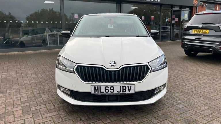 2019 Skoda Fabia 1.0 TSI Colour Edition Hatchback 5dr Petrol Manual Euro 6 (s/s) (95 ps) Hatchbac...