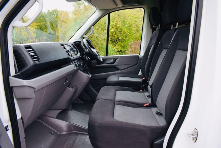 2023 Volkswagen Crafter 2.0 TDI 140PS Trendline High Roof Van Auto PANEL VAN DIESEL Automatic