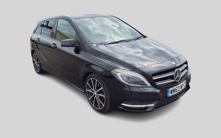 image for B-class SPORT, B180 CDi, 1.5 diesel, Manual, FSH, £35 Rd Tax