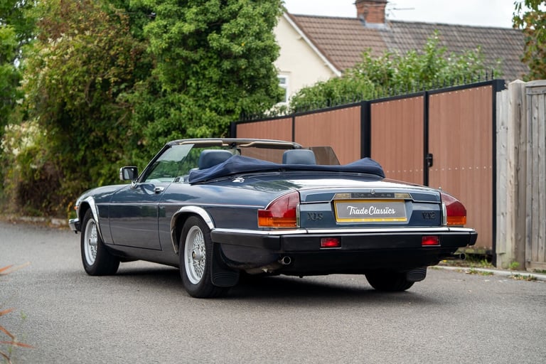 1988 Jaguar XJS 5.3 V12 2dr Auto CONVERTIBLE Petrol Automatic