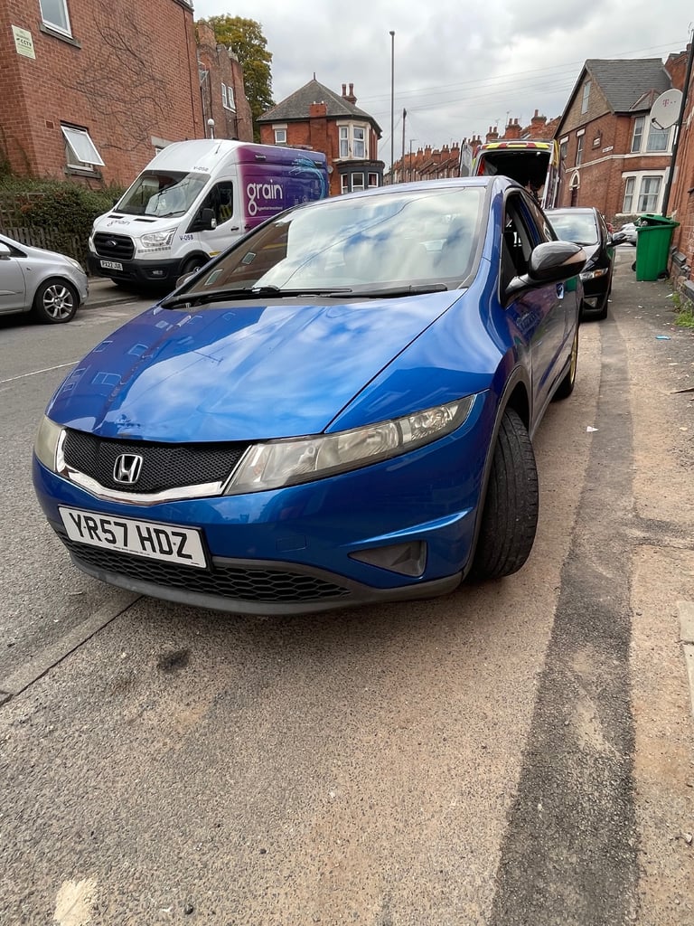 Honda, CIVIC, Hatchback, 2007, Manual, 1339 (cc), 5 doors