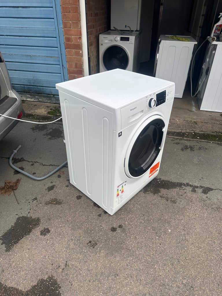 Washer Dryer 8+6kg Delivery Available 