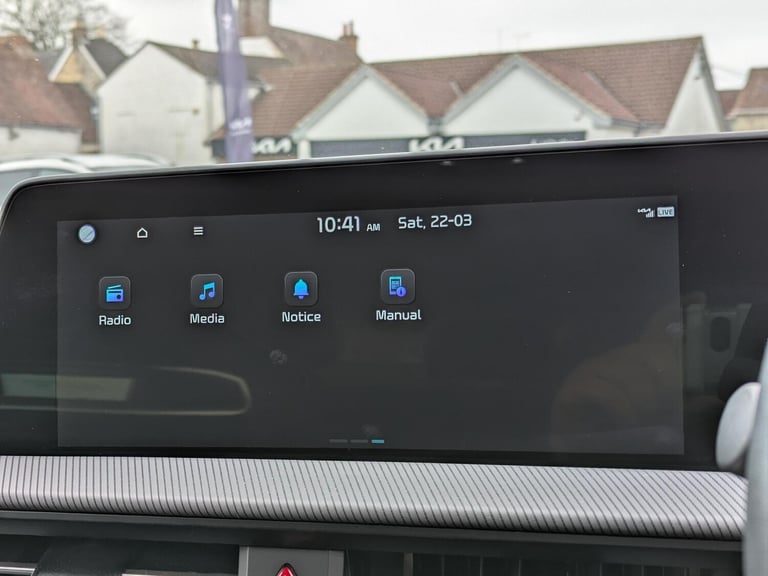 2023 Kia EV6 77.4kWh GT Hatchback 5dr Electric Auto AWD (576 bhp) HATCHBACK Electric Automatic