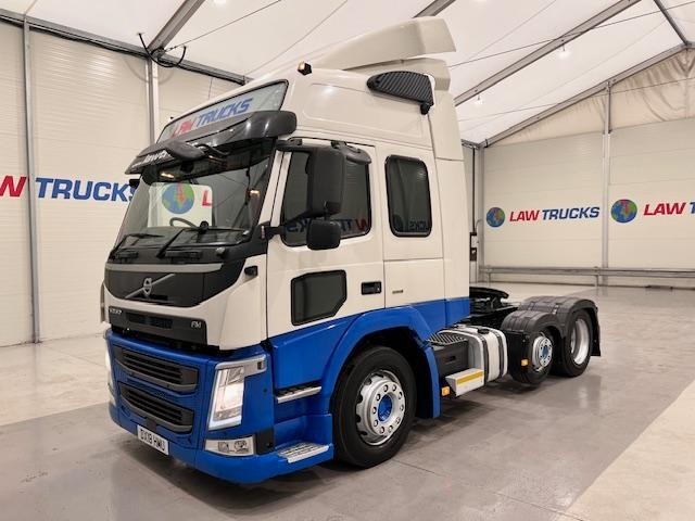 Volvo FM  450 GT 6x2 Midlift Tractor Unit