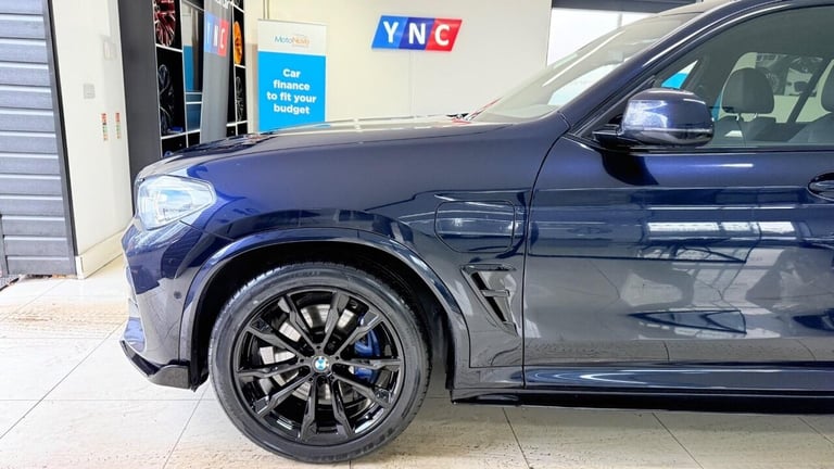 2021 BMW X3 2.0 30e 12kWh M Sport Auto xDrive Euro 6 (s/s) 5dr ESTATE PETROL/ELECTRIC Automatic