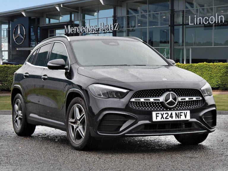 image for 2024 Mercedes-Benz GLA 200 AMG Line Premium 5dr Auto Hatchback Petrol Automatic