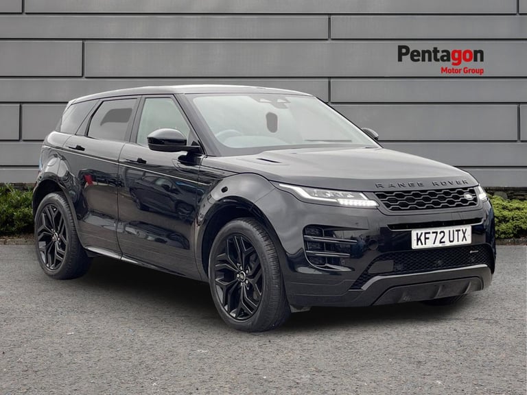  Land Rover Range Rover Evoque 2.0 D200 Mhev Edition Suv 5dr Diesel Auto 4wd