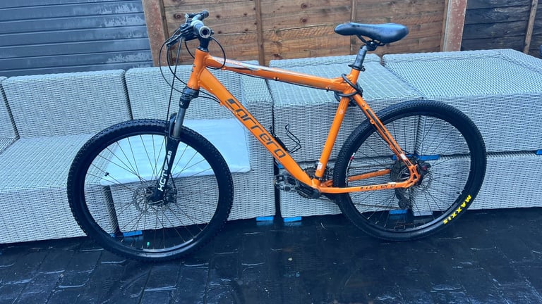 image for Carrera Vengeance men’s Mountain Bike- 27.5 inch wheels - CASH COLLECTION