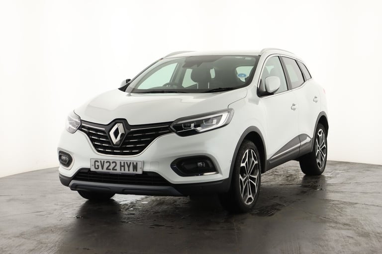 2022 Renault Kadjar 1.3 TCE Techno 5dr EDC Hatchback Petrol Automatic