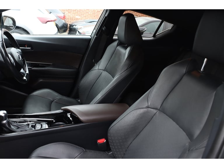 2019 Toyota C-HR VVT-i Excel SUV Petrol Automatic