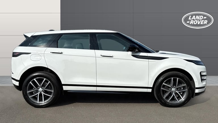 2025 Land Rover Range Rover Evoque 2.0 D165 Dynamic SE 5dr Auto Diesel Hatchback Hatchback Diesel...