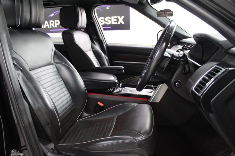 2019 Land Rover Discovery 3.0 SD V6 HSE Luxury Auto 4WD Euro 6 (s/s) 5dr ESTATE Diesel Automatic