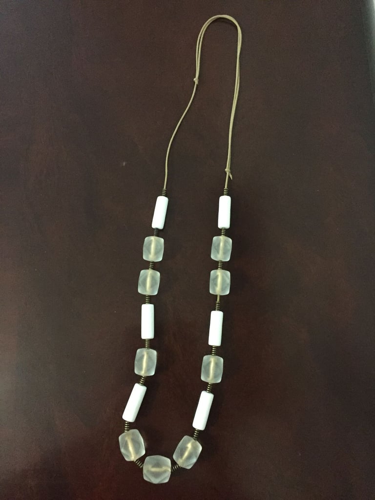 image for Corona Jewellery Necklace. 36" approx 