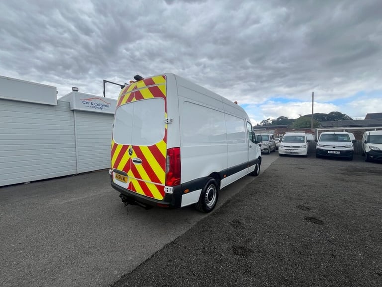 2021 21 MERCEDES-BENZ SPRINTER 2.0 315 CDI PROGRESSIVE PANEL VAN 5DR DIESEL MANU