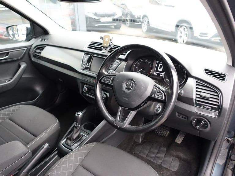 2016 Skoda Fabia 1.2 TSI SE L Estate 5dr Petrol DSG Euro 6 (s/s) (110 ps) Estate Petrol Automatic