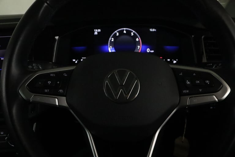 2022 Volkswagen Polo 1.0 TSI Life Euro 6 (s/s) 5dr HATCHBACK Petrol Manual