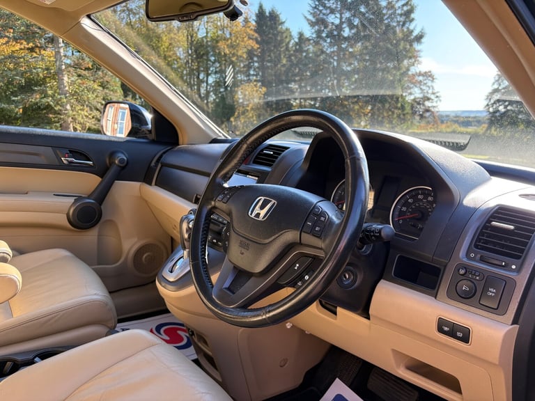 2010 Honda CR-V 2.2 i-DTEC EX 5dr Auto ESTATE Diesel Automatic