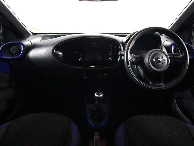 2023 Toyota Aygo X 1.0 VVT-i Edge Hatchback 5dr Petrol Manual Euro 6 (s/s) (72 ps) Hatchback Petr...