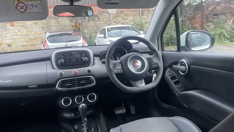 2016 Fiat 500X 2.0 Multijet 4x4 Cross 5dr Auto HATCHBACK DIESEL Automatic