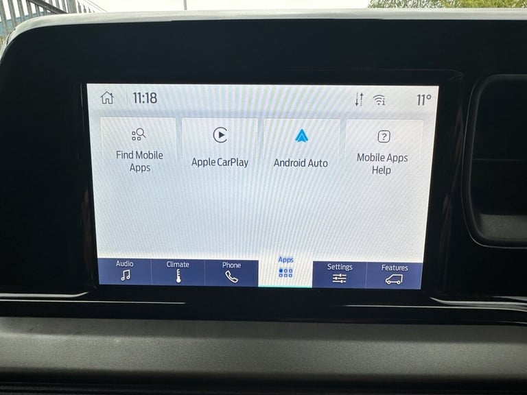 2024 Ford Transit Courier 1.5 EcoBlue Trend Panel Van 5dr Diesel Manual L1 Euro 6 (s/s) (100 ps) ...