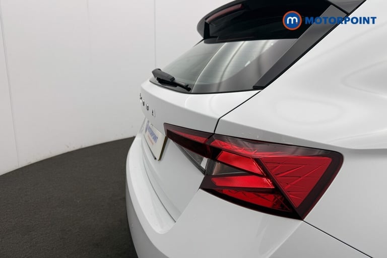 2023 Skoda Fabia 1.0 MPI 80 SE Comfort 5dr Hatchback Petrol Manual