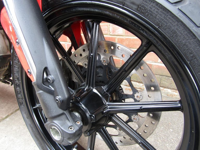DUCATI SCRAMBLER 800  FULL SERVICE , ONE PREVIOUS OWNER ,VERY LOW MILES