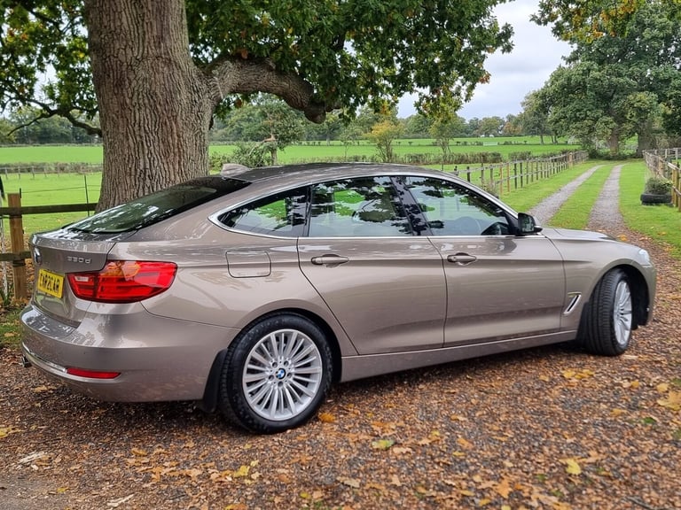 2014 BMW 3 Series 330D XDRIVE LUXURY GRAN TURISMO Exceptional Condition 1owner Full BMW SH Hatchb...
