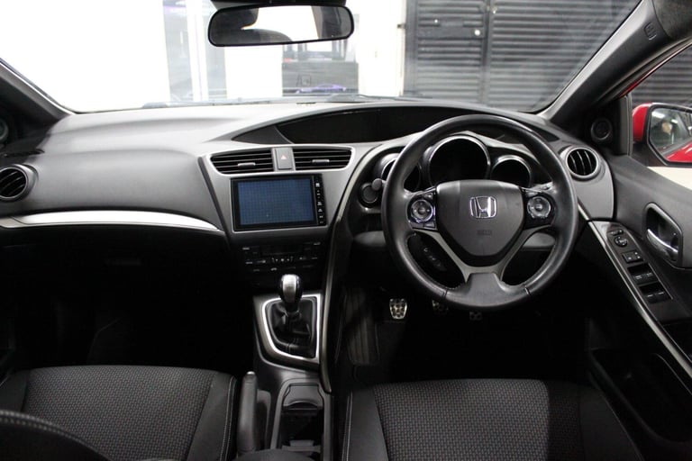 2016 Honda Civic 1.6 i-DTEC Sport Euro 5 (s/s) 5dr HATCHBACK Diesel Manual