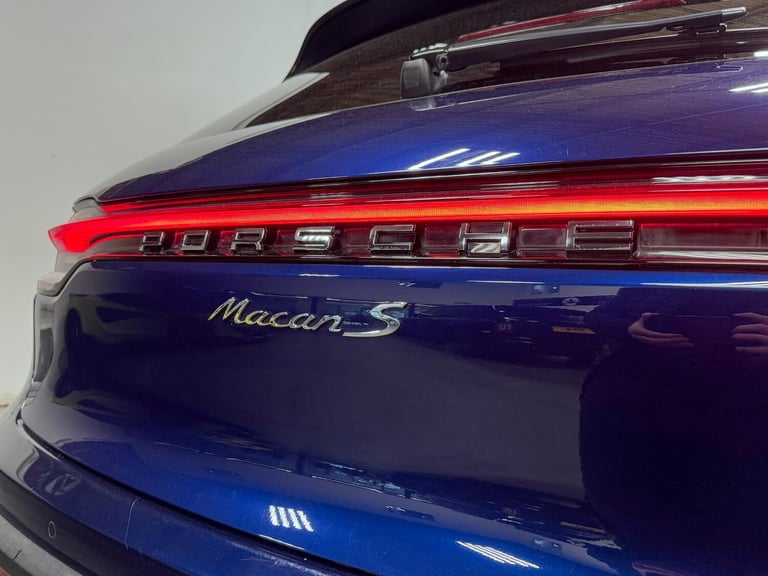 2021 Porsche Macan 2.9T V6 S SUV 5dr Petrol PDK 4WD Euro 6 (s/s) (380 ps) ESTATE Petrol Automatic