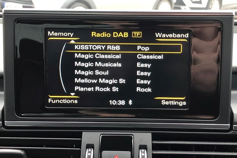 2019 Audi A7 3.0 TDI Quattro 272 S Line 5dr S Tronic Hatchback Diesel Automatic