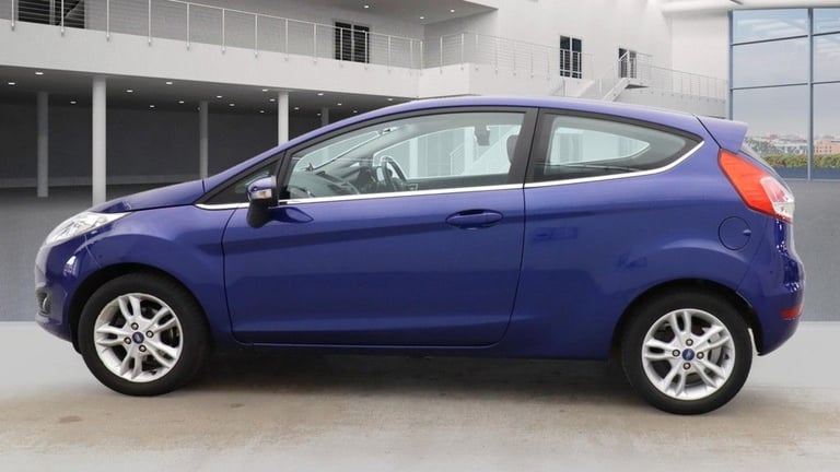 2014 Ford Fiesta Zetec - New Years MOT - £35 Road Tax - Finance Available - 3 Month Warranty