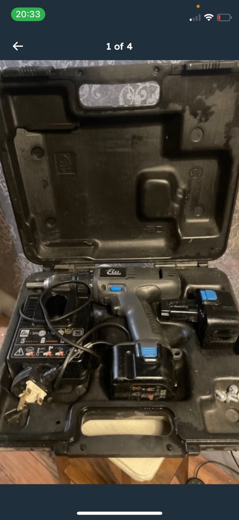 image for Elu drill set