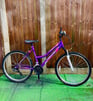 LADIES CHALLENGE SPIRIT BIKE , 26” WHEELS, 