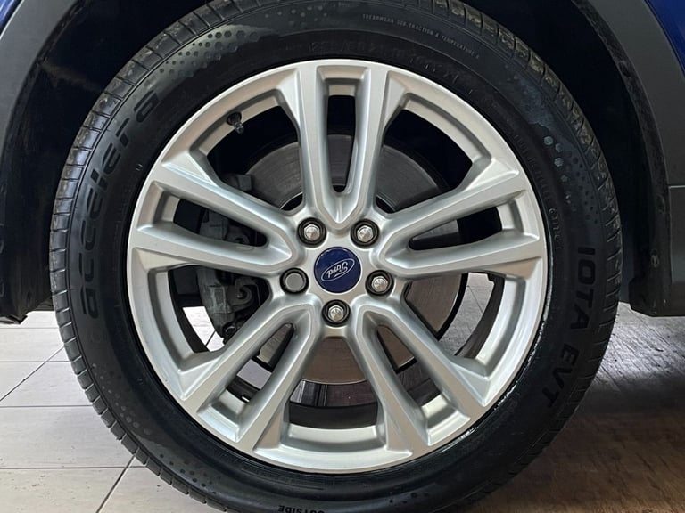 2016 Ford Kuga 2.0 TDCi Titanium X Sport SUV 5dr Diesel Manual AWD Euro 6 (s/s) (180 ps) HATCHBAC...