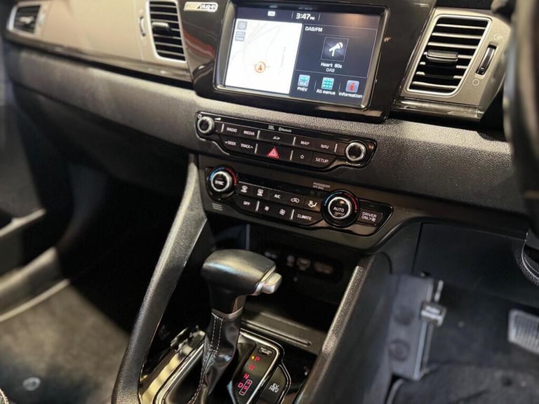 2019 Kia Niro 1.6 GDi 8.9kWh 3 DCT Euro 6 (s/s) 5dr ESTATE Petrol/Electric Hybrid Automatic