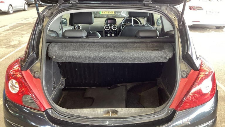 2014 Vauxhall Corsa 1.2 16V Excite Euro 5 3dr (A/C) HATCHBACK Petrol Manual