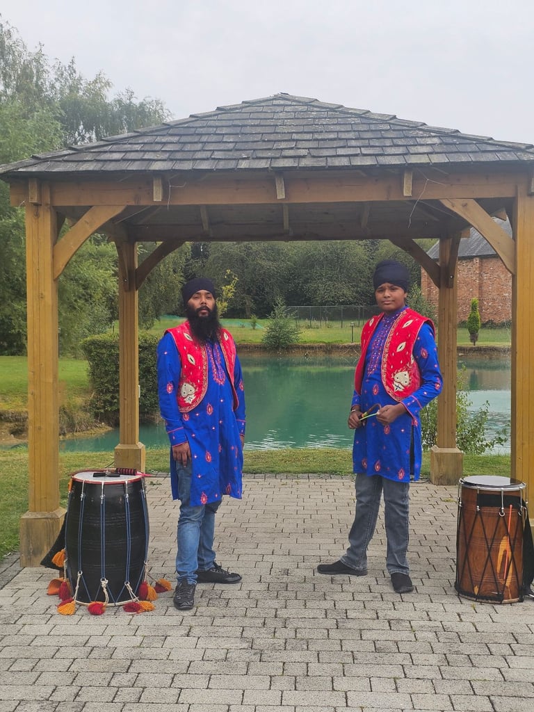 image for Dhol players 