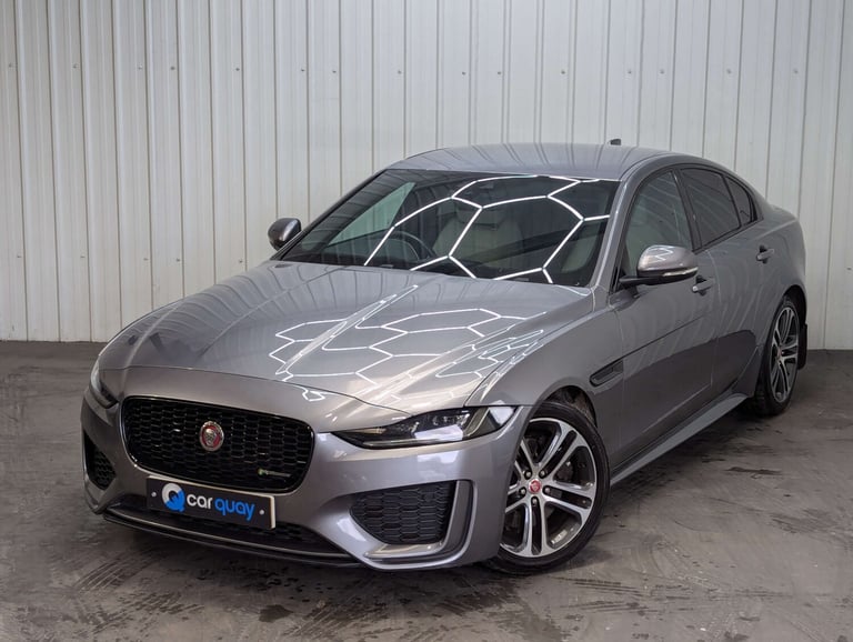 2020 Jaguar XE 2.0d R-Dynamic S 4dr Auto SALOON DIESEL Automatic