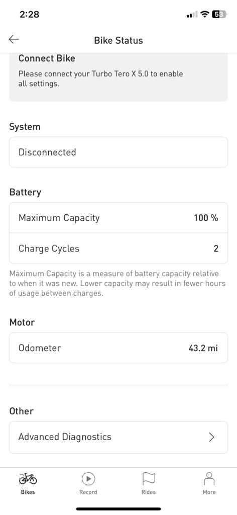 £4.5k new 2024 specialized full sus e-bike 43miles on bike swap/px 
