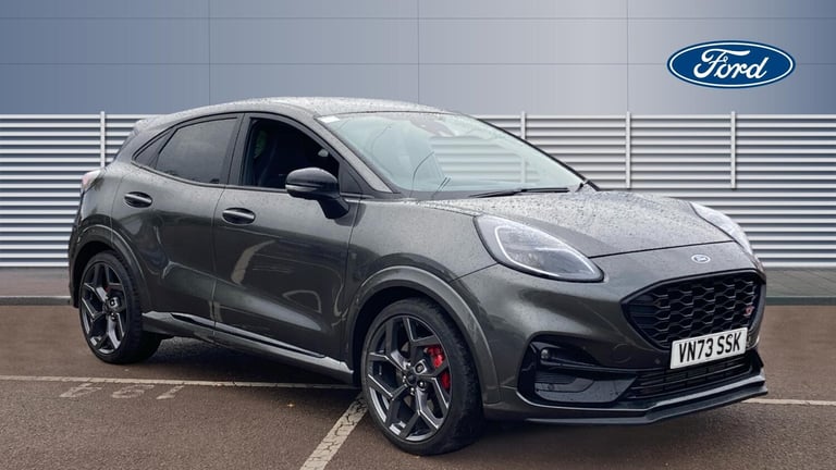 2023 Ford Puma 1.5 EcoBoost ST 5dr Petrol Hatchback Hatchback Petrol Manual