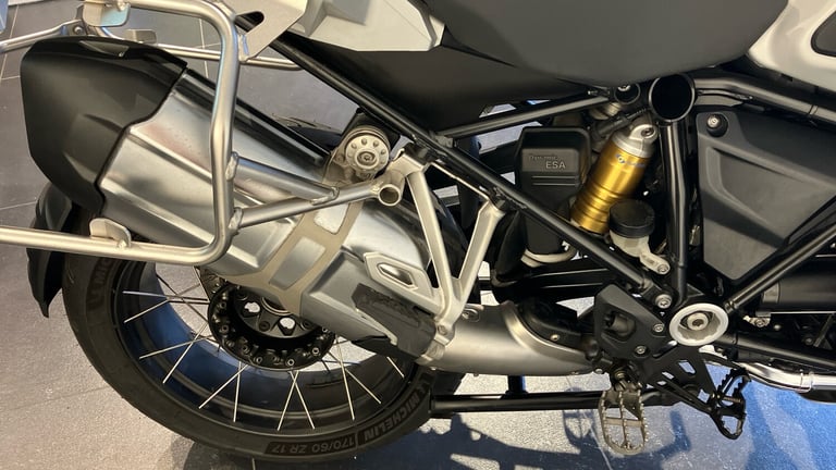 2015 BMW R1200 GS Adventure ABS ENDURO Petrol Manual