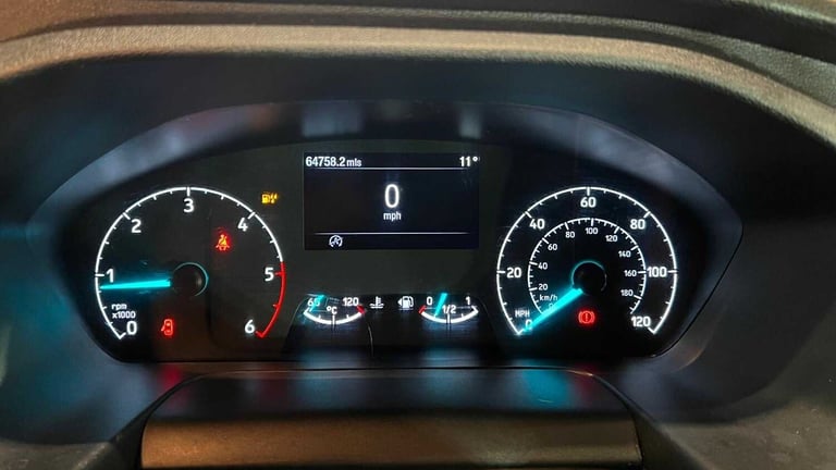  Ford Transit 2.0 EcoBlue Hybrid 130ps H2 Trend Van Medium Roof Van Diesel Manual