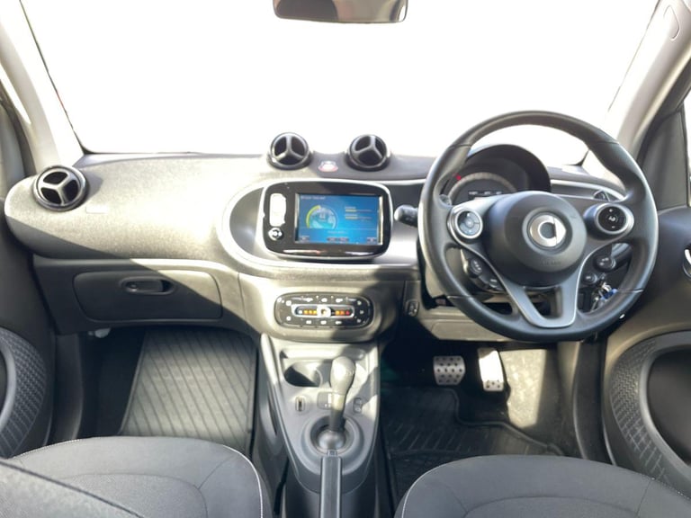 2019 smart fortwo 0.9 Turbo Urban Shadow Edition 2dr Auto COUPE PETROL Automatic
