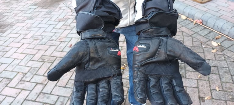 Ixon Motorcycle Gloves